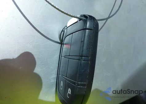 2015 Dodge Journey Crossroad z USA, uszkodzony, nr VIN 3C4PDCGG7FT591835